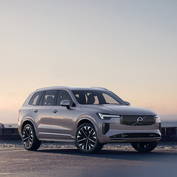 [시승기] 크지만 섬세한 '볼보 XC90' 가족을 위한 진짜 럭셔리