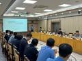 [영덕군 소식] '자연재해·해난사고 예방' 관계기관 대책회의 가져