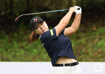 홍정민, KLPGA 놀부·화미 마스터즈 우승