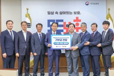 우오현 SM그룹 회장, 나눔·상생으로 '행복 경영' 실천