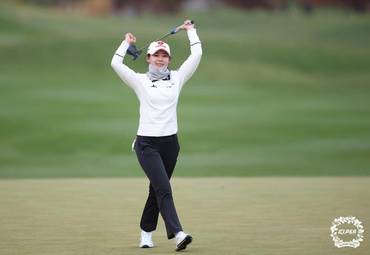 황유민, KLPGA 투어 대보 하우스디 챔피언십 우승