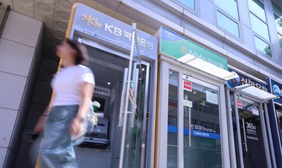 주담대 금리, 2년 만에 다시 6%대로