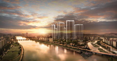 [카드] 태화강·동천강 더블 리버뷰 품은 '센트럴 아이파크', 울산 중구서 12월 출격