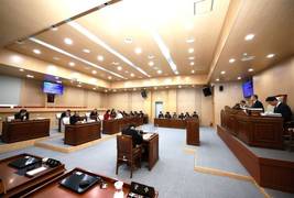 청송군의회, 30일간 일정으로 제285회 정례회 마무리