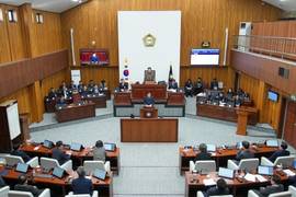 경주시의회, 제294회 제2차 정례회 폐회로 회기 마무리