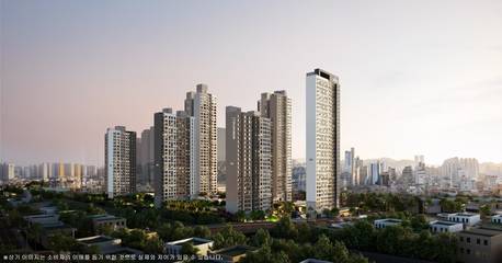 [카드] 쌍용건설 '쌍용 더 플래티넘 온수역' 내달 분양