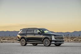 북미 시장의 선택, 현대차 팰리세이드 '270점'으로 증명