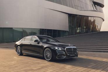 부분변경 넘어선 변화, 메르세데스-벤츠 '더 뉴 S-클래스'