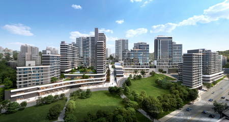 롯데건설, 마수걸이 3주 만에 '도시정비 1조 클럽' 달성