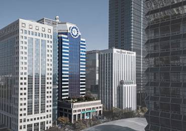 코람코 '여의도 오피스' 하나증권빌딩 매각 본격화