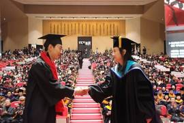 대구과학대, 제63회 학위수여식 개최···수석·최고령 만학도 등 100여 명 표창