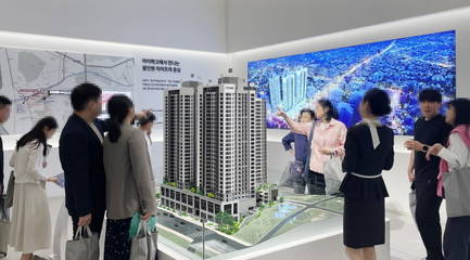 HDC현산 '아이파크 경쟁력 입증' 전국서 연이은 완판