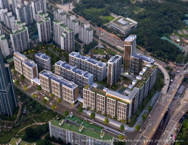 이촌 르엘, 분양가 확정 