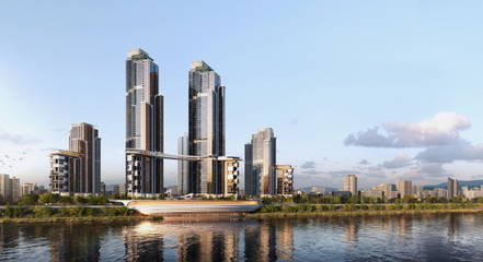 GS건설, 성수1지구 수주 자신감 '보증금 1000억 현금 납부'