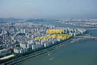 고가 정비사업 동시 추진 