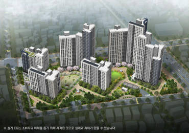 '반도체 슈퍼사이클 호재' 수원 아파트 매매량 전년比 41%↑