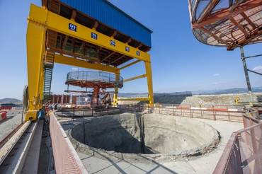 DL이앤씨, 수직터널·대심도 지하공간 기술 앞세워 양수발전 시장 공략