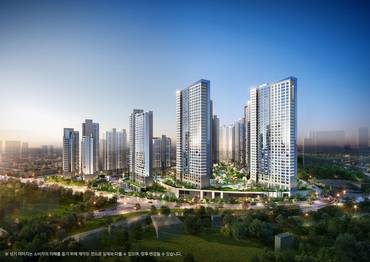 [카드] 구리역 하이니티 리버파크, 올해 경기지역 특공 최다 접수