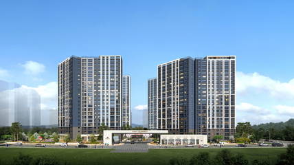 [카드] 호반건설 호반써밋 시흥거모, 신흥 주거 중심지 부상 기대