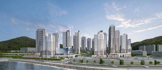 [카드] '여수 소제지구 첫 분양' 중흥S-클래스 우미린 4월 분양