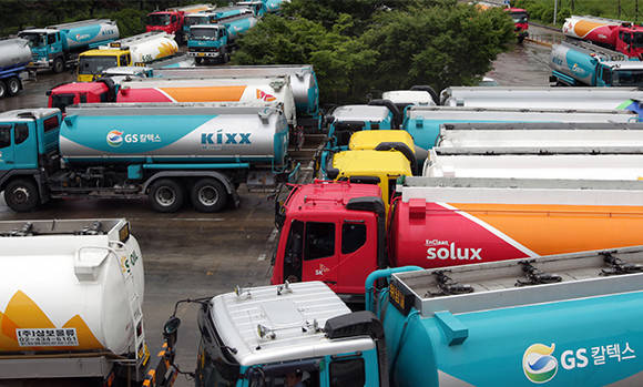 '담합 과징금 매출 10%로' 정유 4사 '조사'