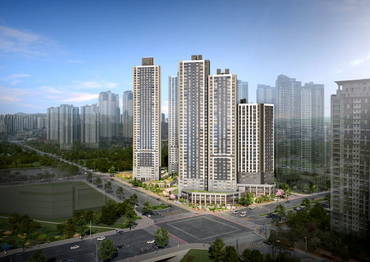 [카드] e편한세상 동탄역 어반원 오피스텔 분양 체제 돌입