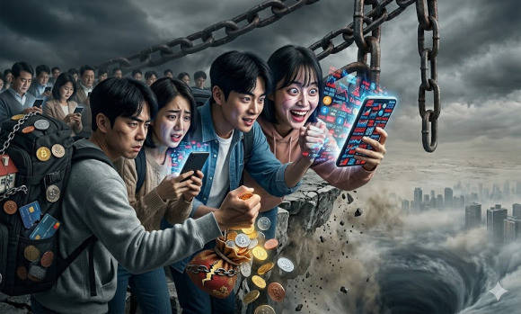 '고위험가구' 46만…청년층 35%