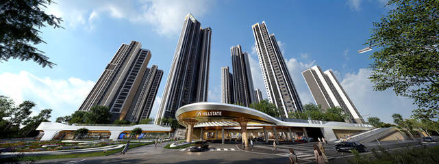 [카드] 현대건설, 신길1구역 재개발 