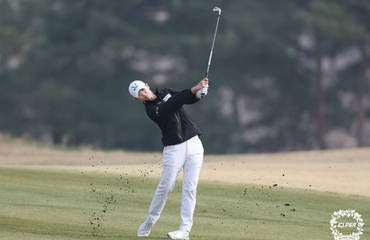 박성현, '더 시에나 오픈 2026' 3R 4번홀서 '홀인원'