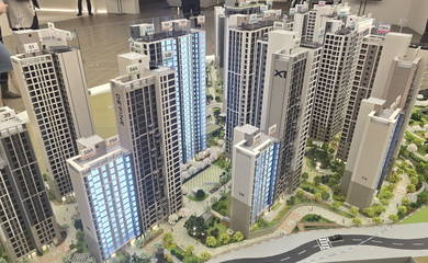 [家보다] '국평 25억대' 라클라체 자이드파인, 고가 분양 수용력 분수령