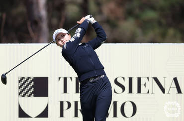 고지원, '더 시에나 오픈 2026' 3R 단독 선두