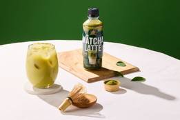 말차 인기 여전히 진행행…제과·음료 전방위 확장