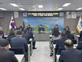 [고성군 소식] '군수 권한대행 체제'에 따른…'긴급 간부공무원 회의' 개최