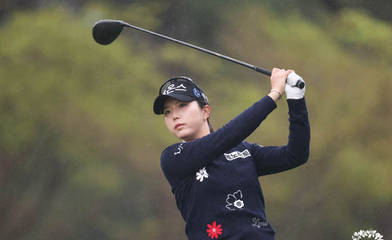 최예림, 'iM 금융오픈 2026' 1R '버디 5개'로 '선두'