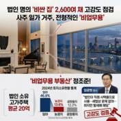 [숏폼] 회사 집인데 회장님이? 