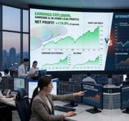 종전 기대감 속 커지는 '매크로 불확실성'…코스피 실적 개선 랠리 이어질까