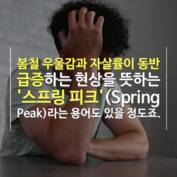 [숏폼] 봄꽃 만발한데 나만 우울해? '스프링 피크' 주의보