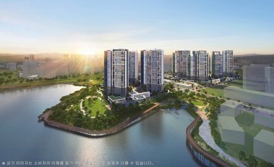 [카드] '성성호수공원 품은' 엘리프, 천안新 주거 중심 부상
