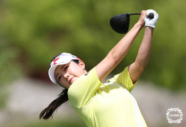 김재희, '제2회 덕신EPC 챔피언십' 1R 단독 선두