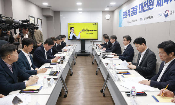 중금리 대출 취급 감소에…사잇돌 대출 확대