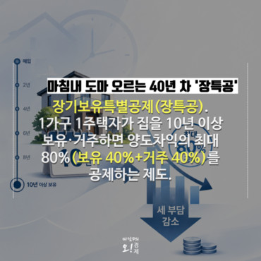 [마담P의 오경제] 지방선거 앞 뇌관 '장특공'이 뭐길래