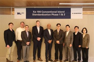 DL이앤씨, 대형 원전 경험 앞세워 SMR 사업 기반 강화