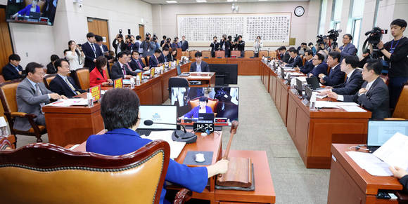 조작기소 국조 종료…특검 정국·여야 충돌