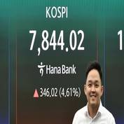 코스피, 사상 첫 '7800선' 돌파…증권가 