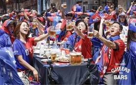 술도 건강하게 마신다…주류업계, 무알코올 맥주 경쟁