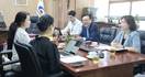 장기수 천안시장, 사립 작은도서관과 첫 간담회…