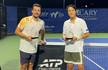 당진시청 테니스단 남지성, ATP 캐리 클래식 챌린저 복식 우승…시즌 5번째 정상