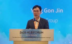 주가보다 펀더멘털?…HLB 경영진 연쇄 매입에 쏠리는 시선