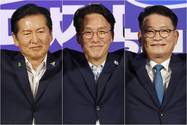 김민석·정청래·송영길 본선행