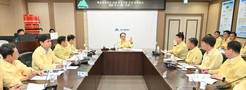 대구시, 폭염 인명피해 제로 선언···현장 중심 재난 대응 강화